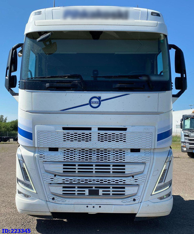 VOLVO FH13 500HP 6x2 - Tovornjak-šasija: slika 2 VOLVO FH13 500HP 6x2 - Tovornjak-šasija: slika 2