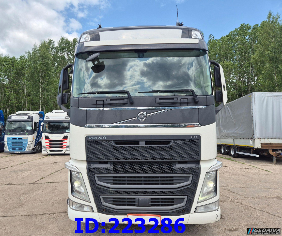 VOLVO FH13 540HP 6x2 (10 tyre) Euro6 - Tovornjak-šasija: slika 2 VOLVO FH13 540HP 6x2 (10 tyre) Euro6 - Tovornjak-šasija: slika 2