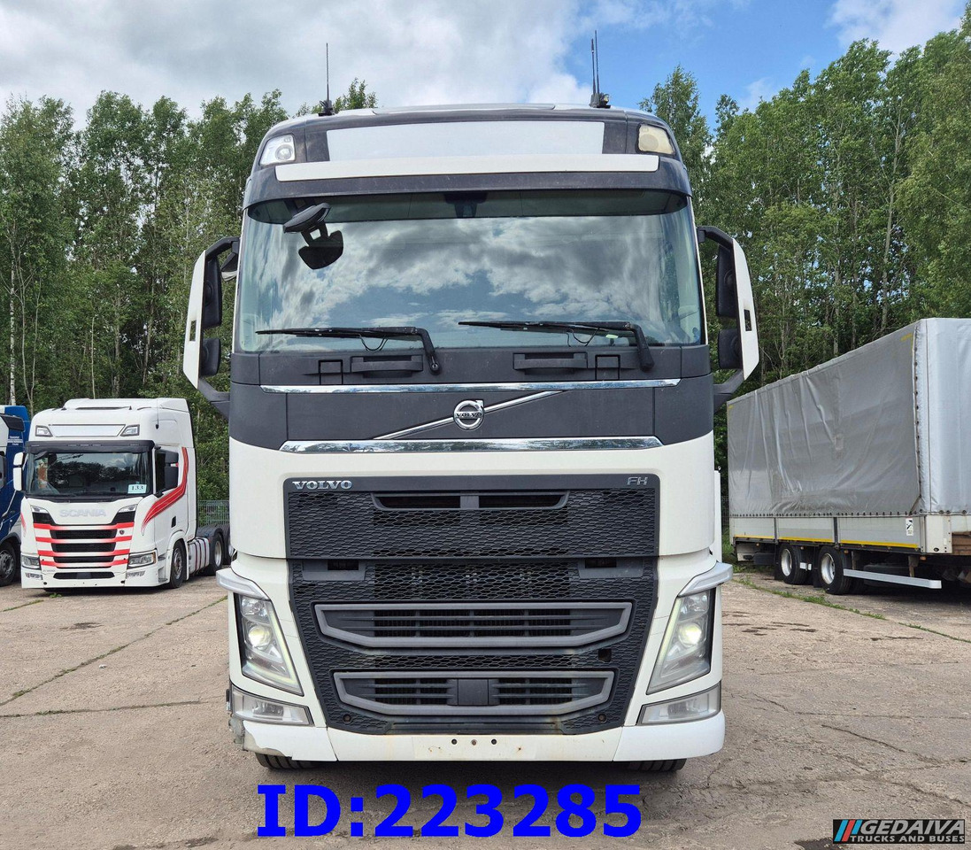VOLVO FH13 540HP 6x2 (10 tyre) Euro6 - Tovornjak-šasija: slika 2 VOLVO FH13 540HP 6x2 (10 tyre) Euro6 - Tovornjak-šasija: slika 2