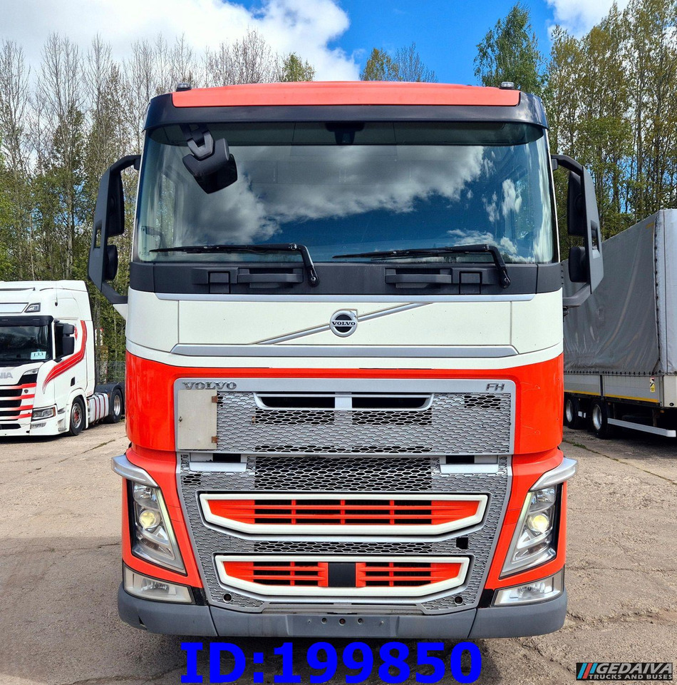 VOLVO FH13 540HP 6x2 Euro6 - Tovornjak-šasija: slika 2 VOLVO FH13 540HP 6x2 Euro6 - Tovornjak-šasija: slika 2