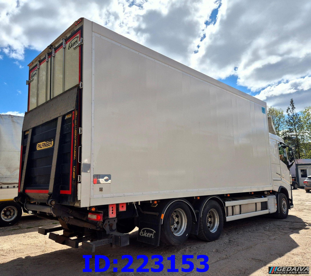 VOLVO FH13 540HP 6x2 FRC Thermoking - Tovornjak hladilnik: slika 5 VOLVO FH13 540HP 6x2 FRC Thermoking - Tovornjak hladilnik: slika 5
