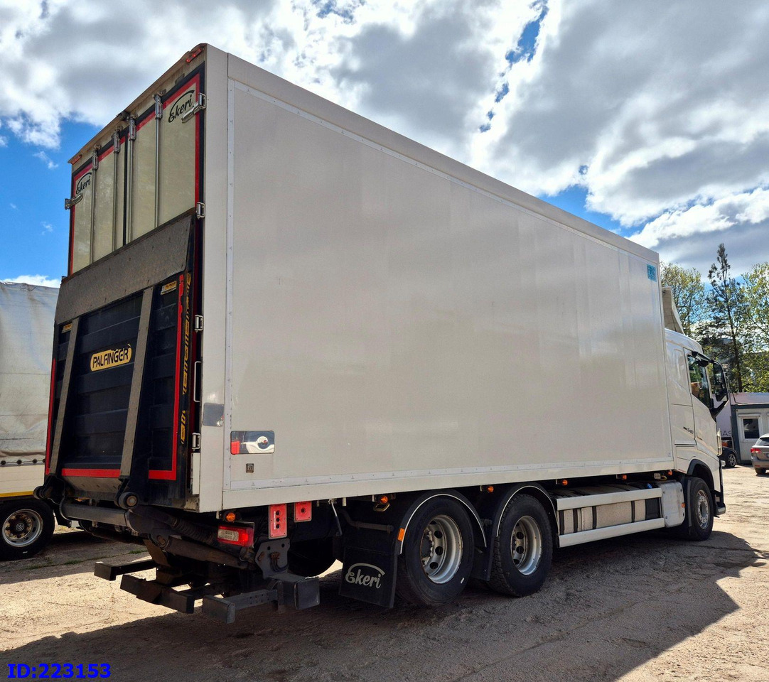 VOLVO FH13 540HP 6x2 FRC Thermoking - Tovornjak hladilnik: slika 5 VOLVO FH13 540HP 6x2 FRC Thermoking - Tovornjak hladilnik: slika 5