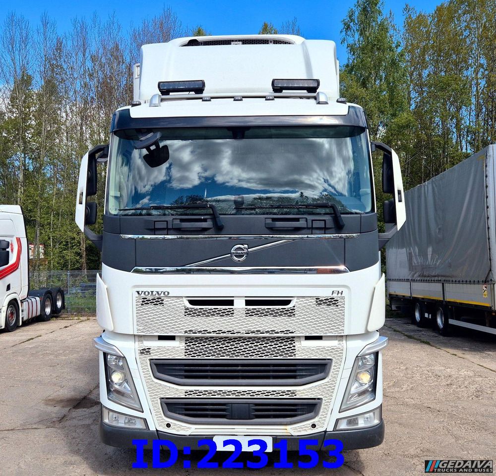 VOLVO FH13 540HP 6x2 FRC Thermoking - Tovornjak hladilnik: slika 2 VOLVO FH13 540HP 6x2 FRC Thermoking - Tovornjak hladilnik: slika 2