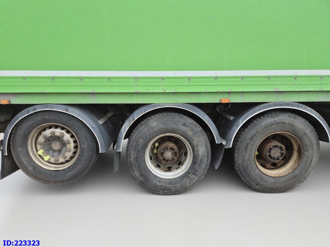 Tovornjak zabojnik VOLVO FH16 750HP - 8x4 -Big Axles: slika 6