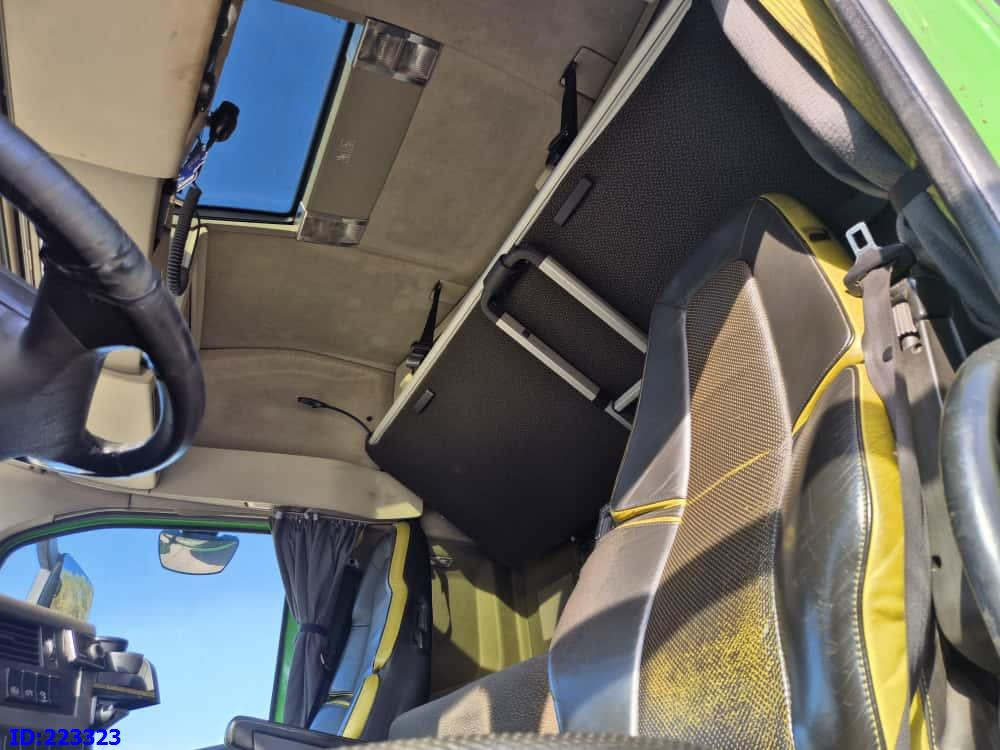 Tovornjak zabojnik VOLVO FH16 750HP - 8x4 -Big Axles: slika 13