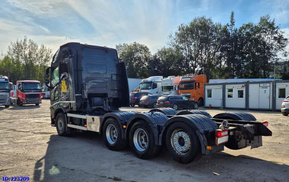 Tovornjak-šasija VOLVO FH16 750HP 8x4 Steering axle: slika 7