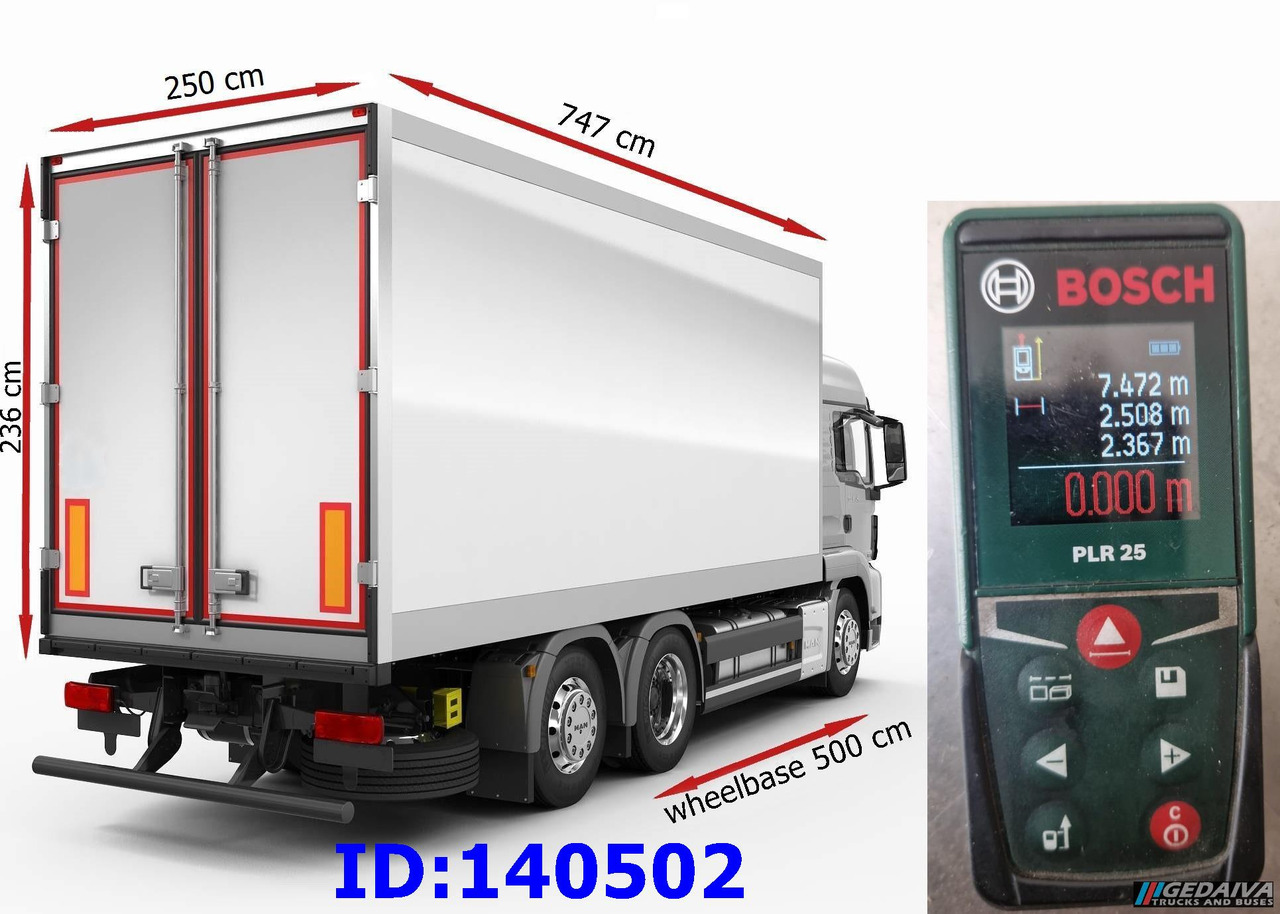 VOLVO FL 280 4x2 Manual Euro5 - Tovornjak zabojnik: slika 5 VOLVO FL 280 4x2 Manual Euro5 - Tovornjak zabojnik: slika 5