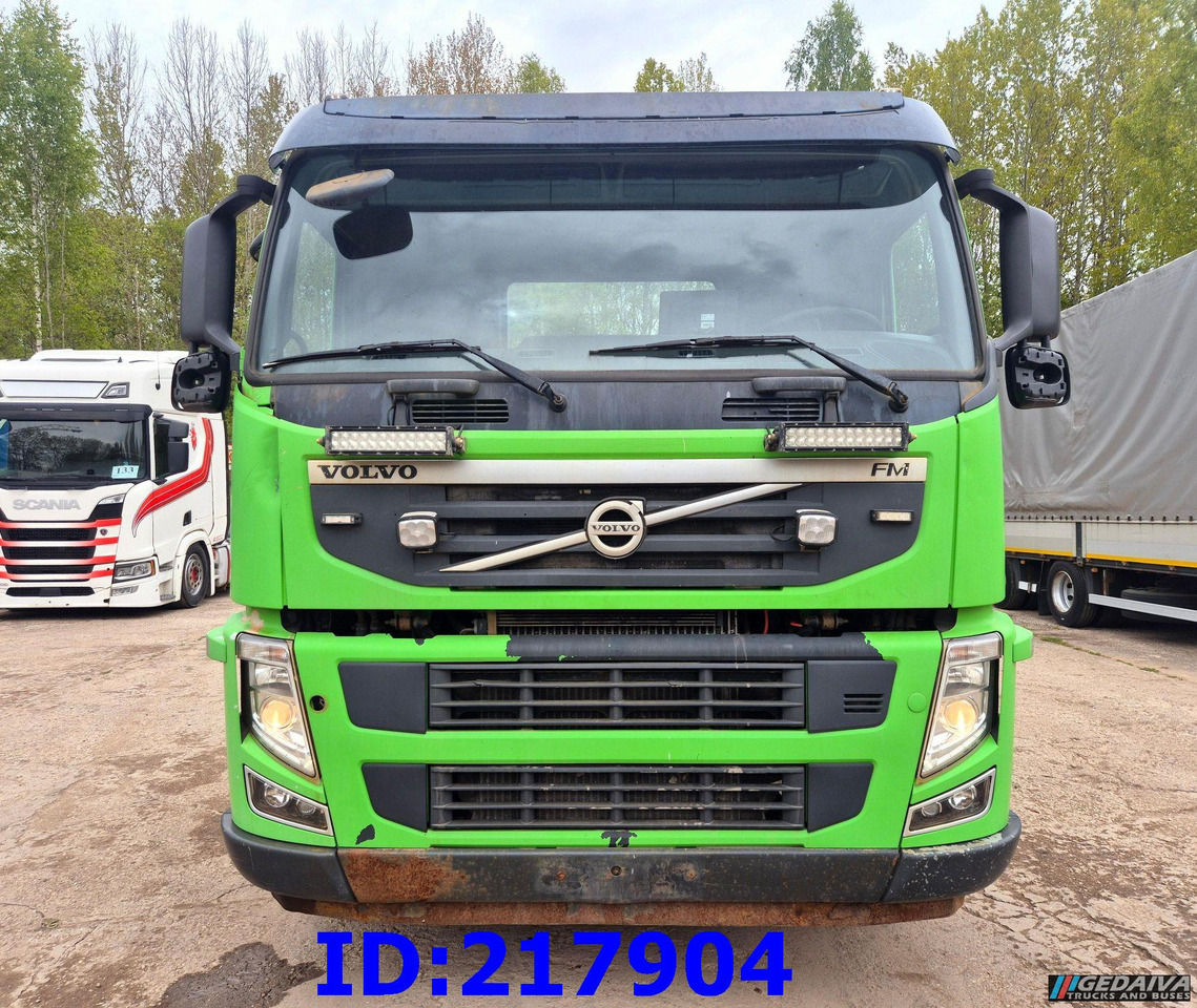 VOLVO FM 410HP 8x4 (Steering axle) - Tovornjak-šasija: slika 2 VOLVO FM 410HP 8x4 (Steering axle) - Tovornjak-šasija: slika 2