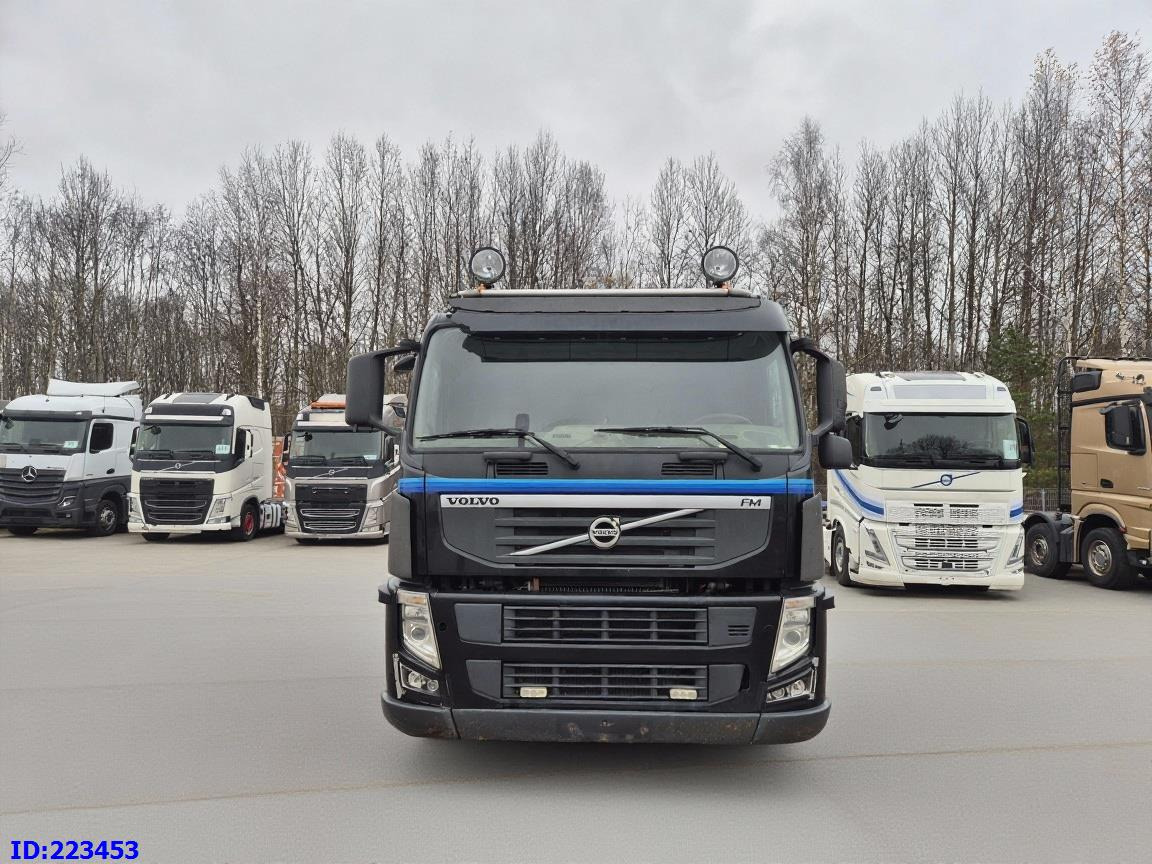 VOLVO FM11 450HP 6x2 TANK 16000 l / VACUUM JUROP PR 150 / ASENIZACYJNY / Euro5 / Steering Axle - Tovornjak cisterna: slika 2 VOLVO FM11 450HP 6x2 TANK 16000 l / VACUUM JUROP PR 150 / ASENIZACYJNY / Euro5 / Steering Axle - Tovornjak cisterna: slika 2