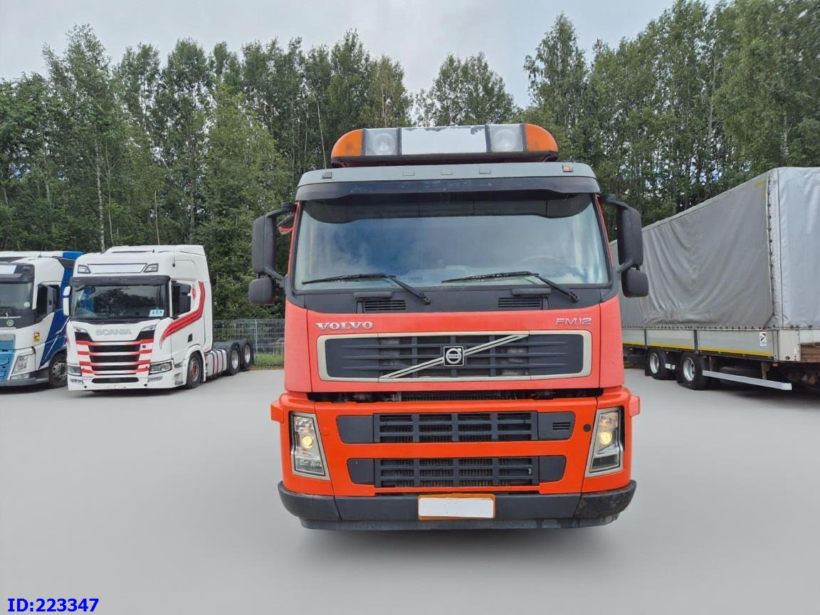 VOLVO FM12 420HP 8X4 Manual - Tovornjak prekucnik: slika 2 VOLVO FM12 420HP 8X4 Manual - Tovornjak prekucnik: slika 2