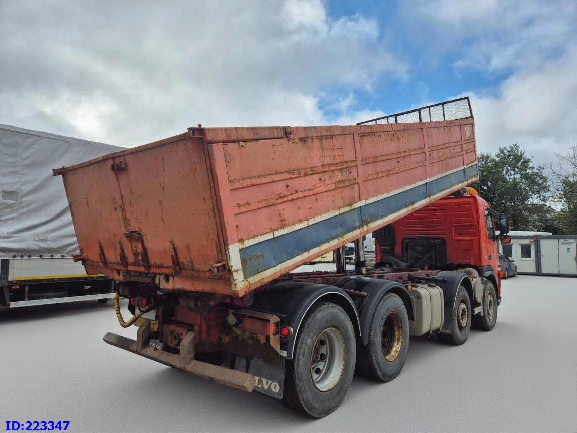 VOLVO FM12 420HP 8X4 Manual - Tovornjak prekucnik: slika 5 VOLVO FM12 420HP 8X4 Manual - Tovornjak prekucnik: slika 5