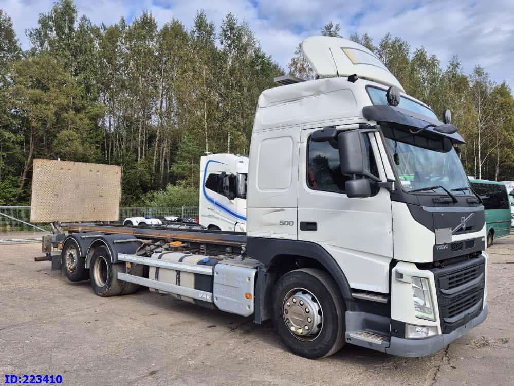 VOLVO FM13 500HP 600tkm ONLY - Tovornjak-šasija: slika 4 VOLVO FM13 500HP 600tkm ONLY - Tovornjak-šasija: slika 4