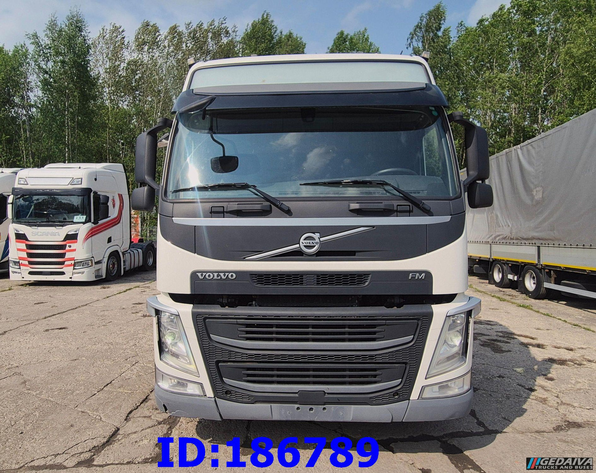VOLVO FM13 500HP 6x2 - Tovornjak-šasija: slika 2 VOLVO FM13 500HP 6x2 - Tovornjak-šasija: slika 2