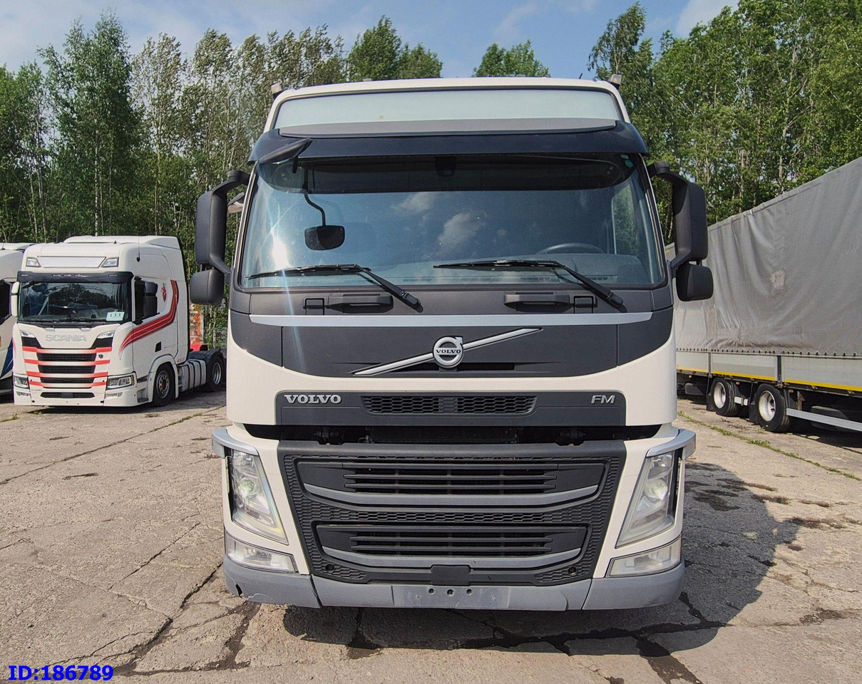 VOLVO FM13 500HP 6x2 - Tovornjak-šasija: slika 2 VOLVO FM13 500HP 6x2 - Tovornjak-šasija: slika 2