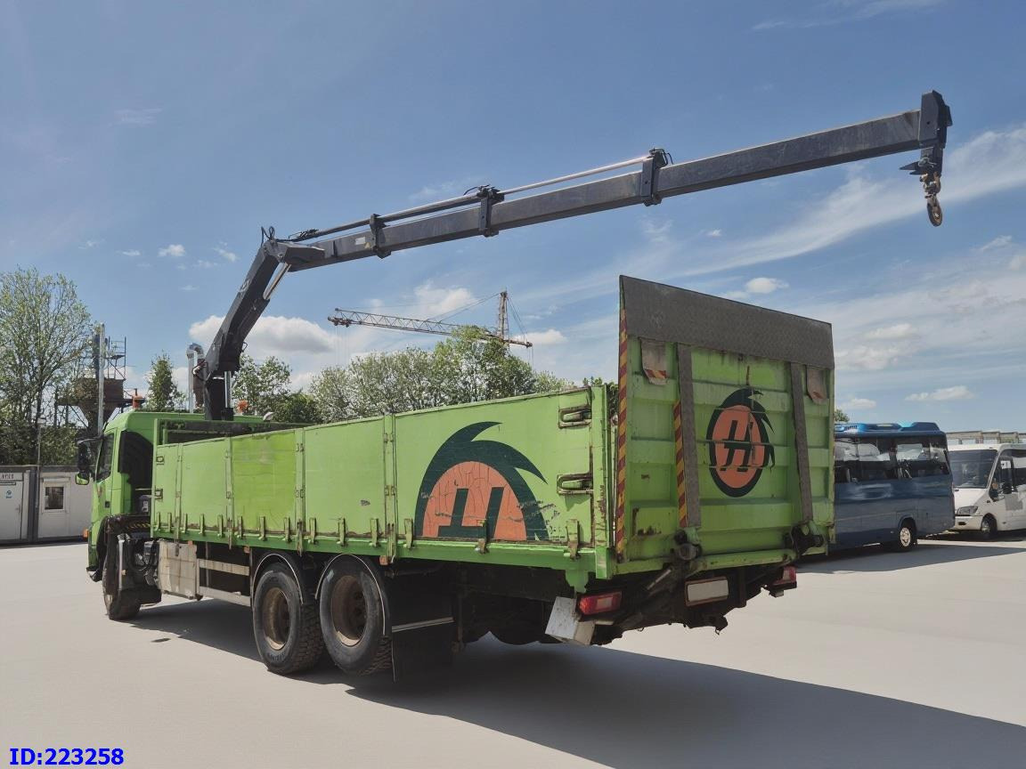 VOLVO FM9 300HP 6x2 + HIAB 144B -3 CL - Tovornjak s kesonom: slika 5 VOLVO FM9 300HP 6x2 + HIAB 144B -3 CL - Tovornjak s kesonom: slika 5