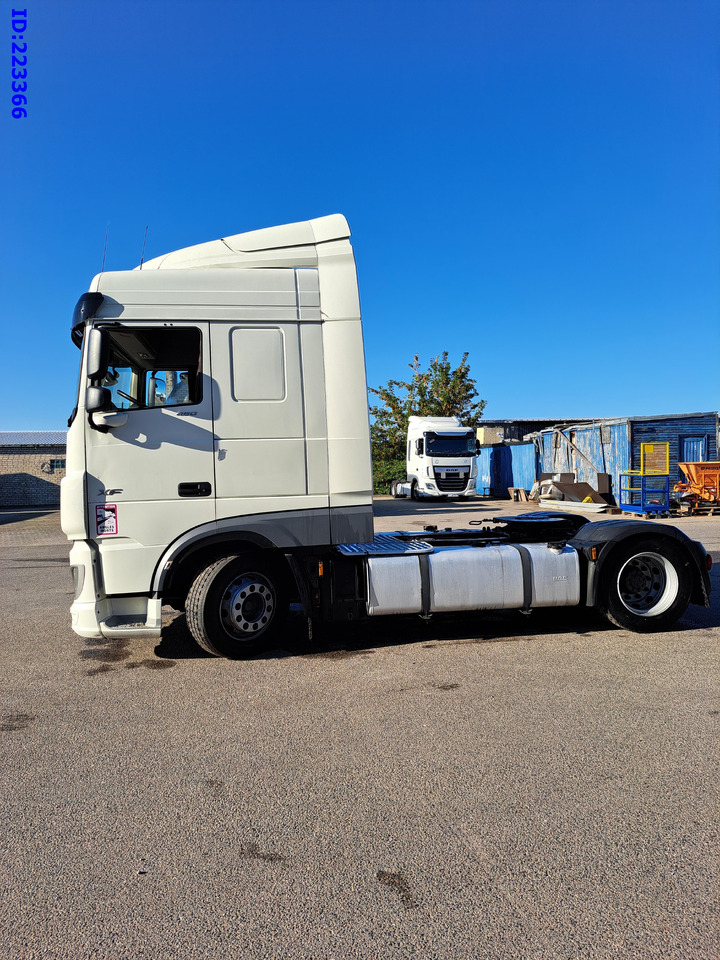 DAF XF 480 - Vlačilec: slika 4 DAF XF 480 - Vlačilec: slika 4