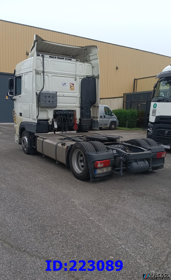 DAF XF 480 - Vlačilec: slika 4 DAF XF 480 - Vlačilec: slika 4