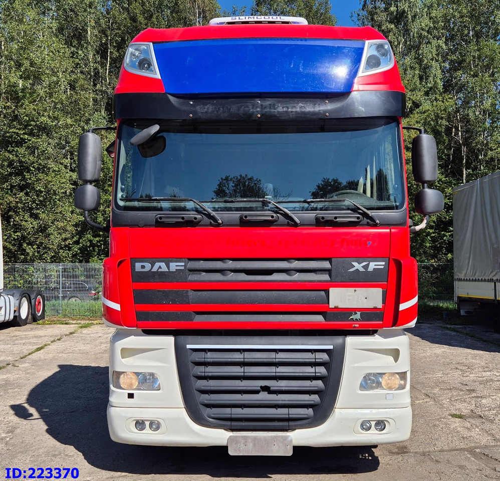 DAF XF105 460 Retarder - Vlačilec: slika 2 DAF XF105 460 Retarder - Vlačilec: slika 2
