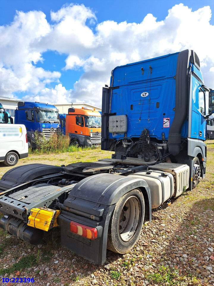 MERCEDES-BENZ Actros 1842 Euro6 - Vlačilec: slika 4 MERCEDES-BENZ Actros 1842 Euro6 - Vlačilec: slika 4