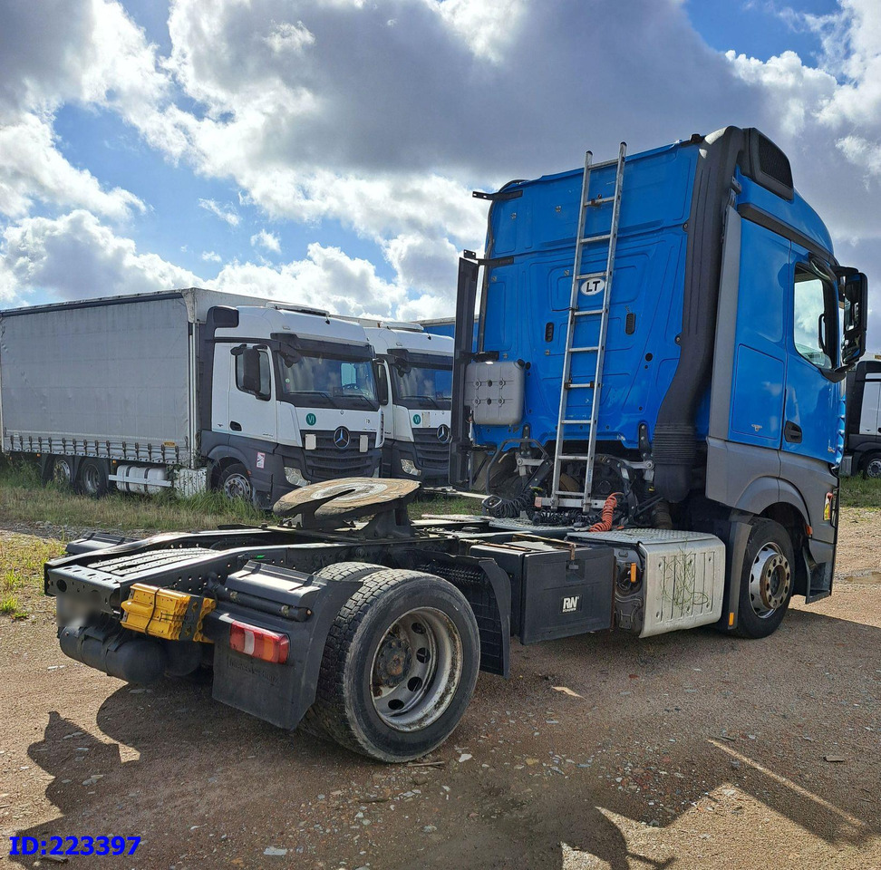 MERCEDES-BENZ Actros 1842 Euro6 - Vlačilec: slika 4 MERCEDES-BENZ Actros 1842 Euro6 - Vlačilec: slika 4