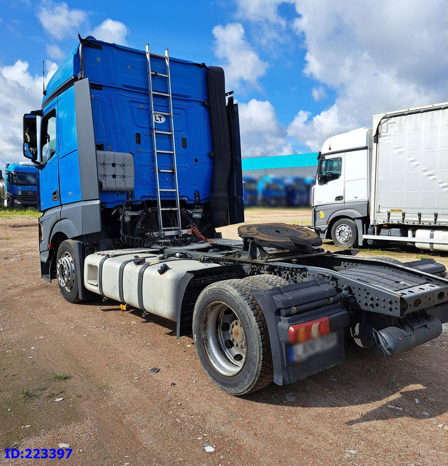 MERCEDES-BENZ Actros 1842 Euro6 - Vlačilec: slika 5 MERCEDES-BENZ Actros 1842 Euro6 - Vlačilec: slika 5