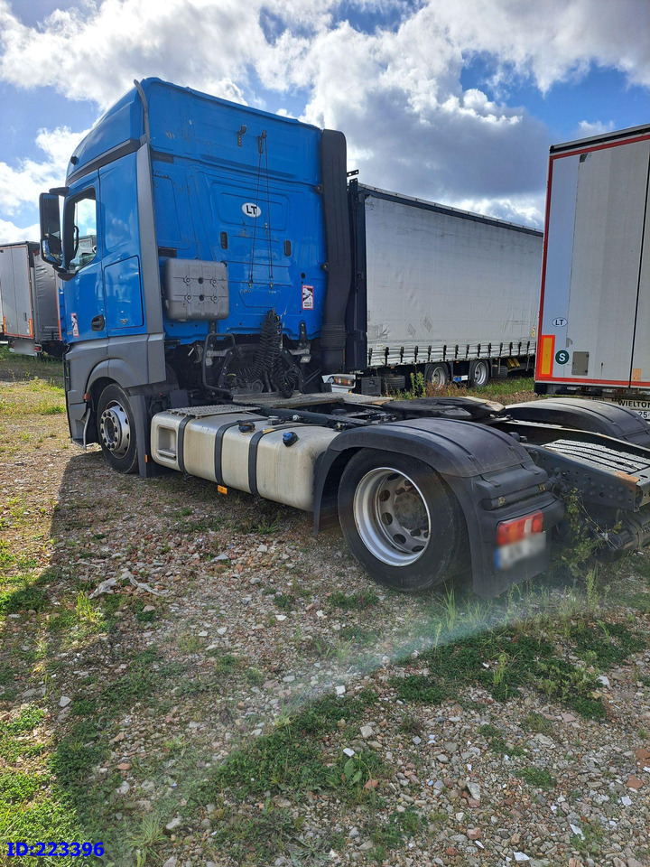MERCEDES-BENZ Actros 1842 Euro6 - Vlačilec: slika 5 MERCEDES-BENZ Actros 1842 Euro6 - Vlačilec: slika 5