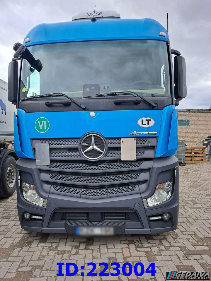MERCEDES-BENZ Actros 1842 MEGA Euro6 - Vlačilec: slika 2 MERCEDES-BENZ Actros 1842 MEGA Euro6 - Vlačilec: slika 2