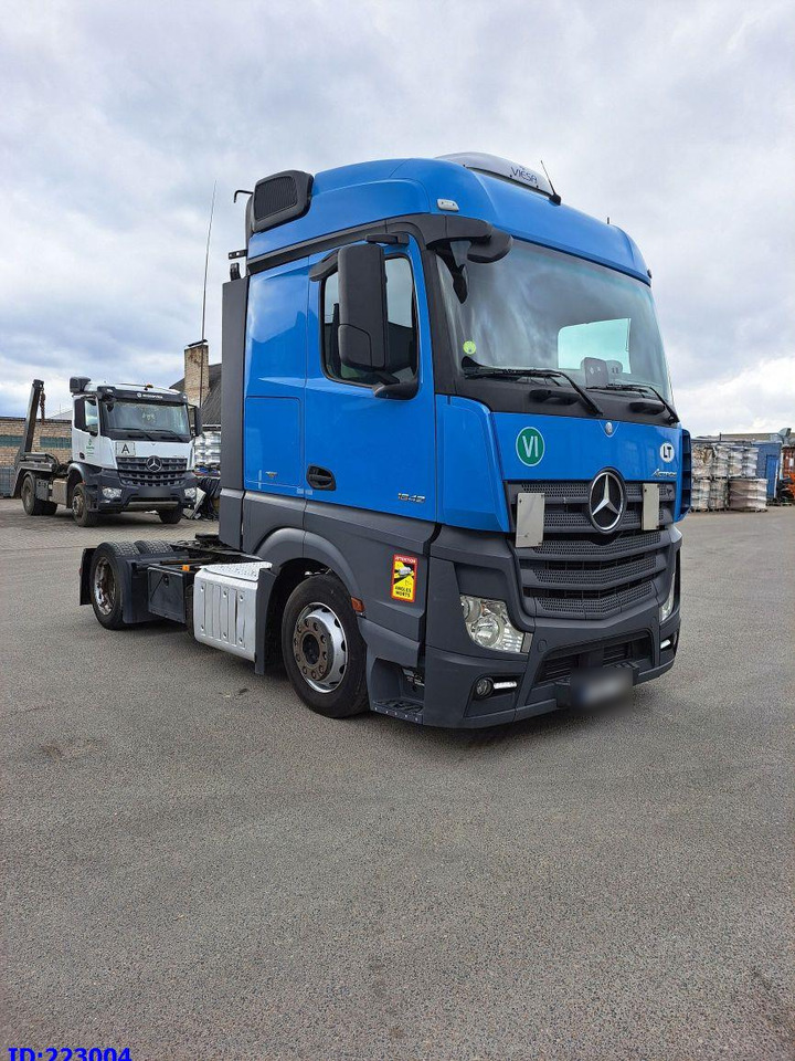 MERCEDES-BENZ Actros 1842 MEGA Euro6 - Vlačilec: slika 4 MERCEDES-BENZ Actros 1842 MEGA Euro6 - Vlačilec: slika 4