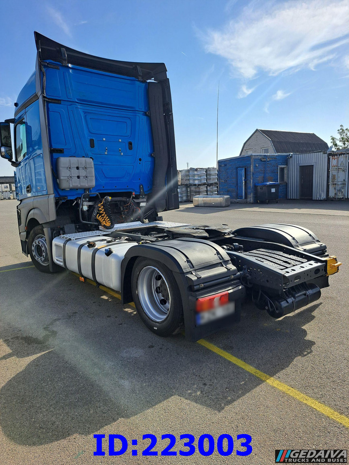 MERCEDES-BENZ Actros 1842 MEGA Euro6 - Vlačilec: slika 5 MERCEDES-BENZ Actros 1842 MEGA Euro6 - Vlačilec: slika 5