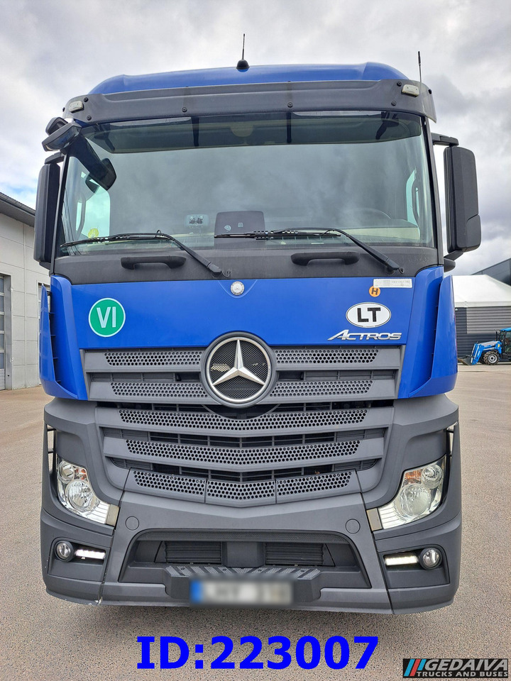 MERCEDES-BENZ Actros 1843 Euro6 - Vlačilec: slika 2 MERCEDES-BENZ Actros 1843 Euro6 - Vlačilec: slika 2