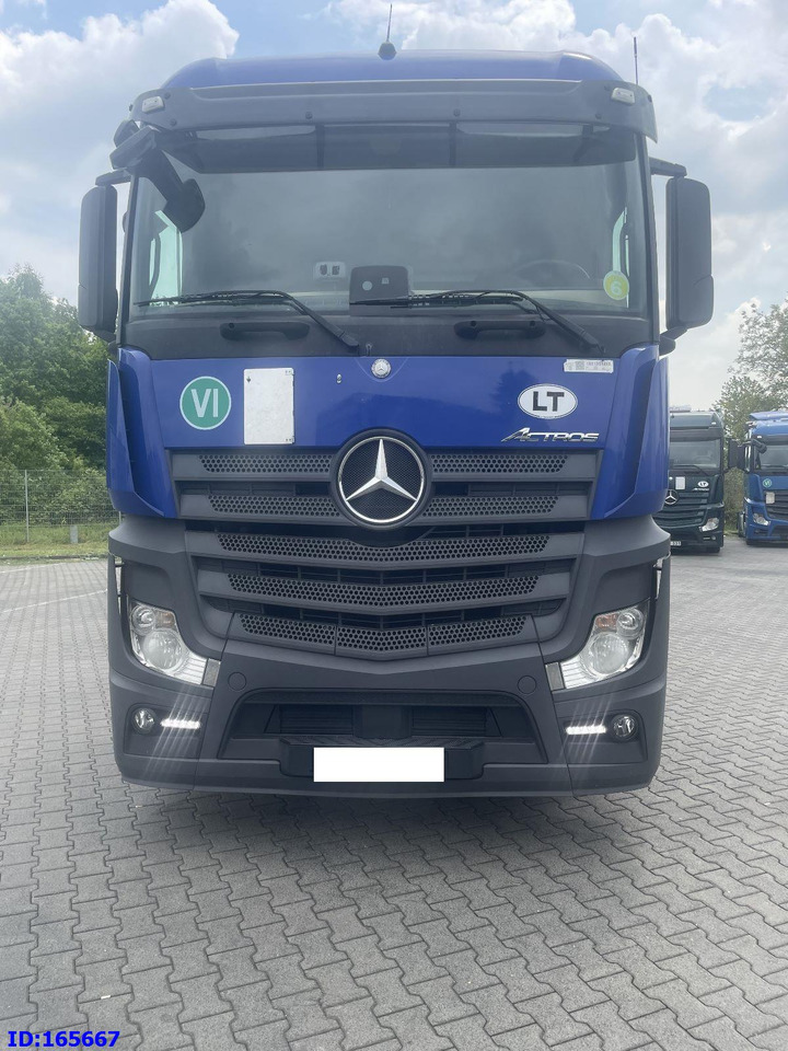 MERCEDES-BENZ Actros 1843 Euro6 - Vlačilec: slika 2 MERCEDES-BENZ Actros 1843 Euro6 - Vlačilec: slika 2
