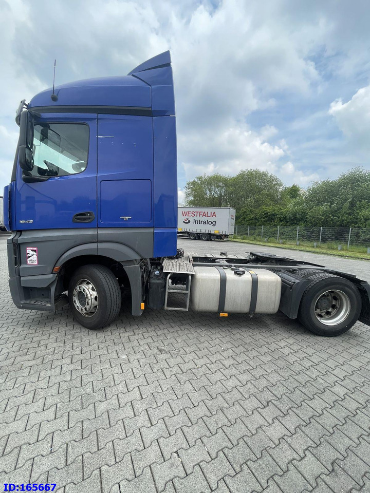 MERCEDES-BENZ Actros 1843 Euro6 - Vlačilec: slika 1 MERCEDES-BENZ Actros 1843 Euro6 - Vlačilec: slika 1