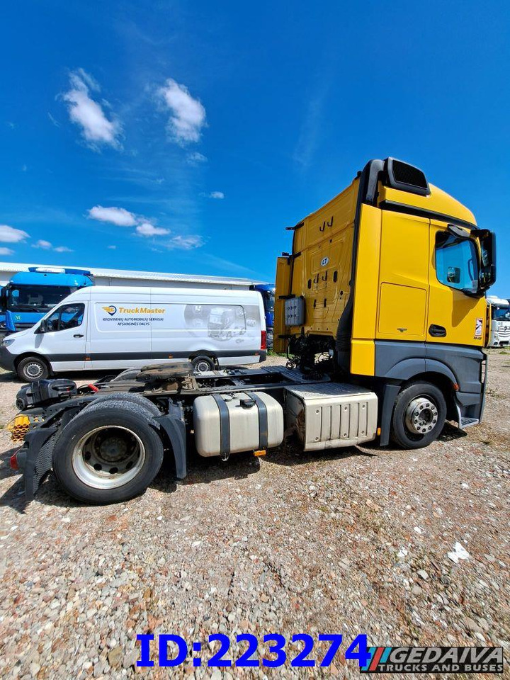 MERCEDES-BENZ Actros 1843 Euro6 - Vlačilec: slika 5 MERCEDES-BENZ Actros 1843 Euro6 - Vlačilec: slika 5
