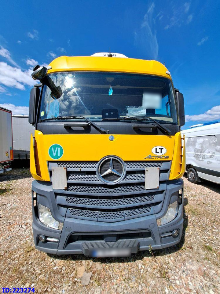 MERCEDES-BENZ Actros 1843 Euro6 - Vlačilec: slika 2 MERCEDES-BENZ Actros 1843 Euro6 - Vlačilec: slika 2