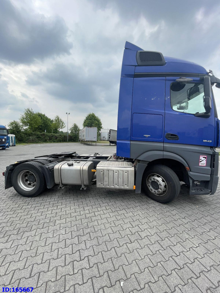 MERCEDES-BENZ Actros 1843 Euro6 - Vlačilec: slika 4 MERCEDES-BENZ Actros 1843 Euro6 - Vlačilec: slika 4