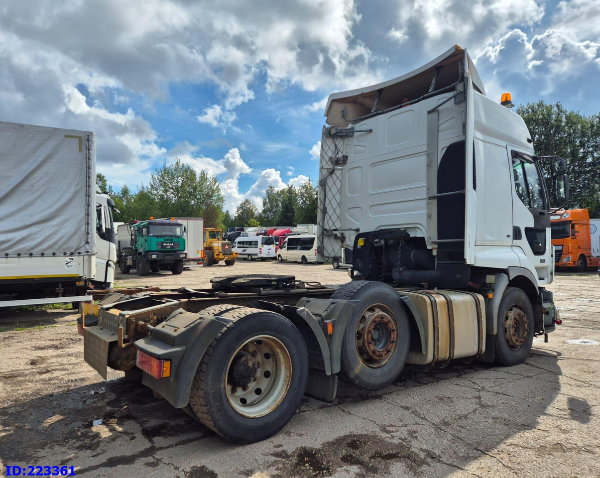 RENAULT Premium 420 6x2 Manual - Vlačilec: slika 4 RENAULT Premium 420 6x2 Manual - Vlačilec: slika 4