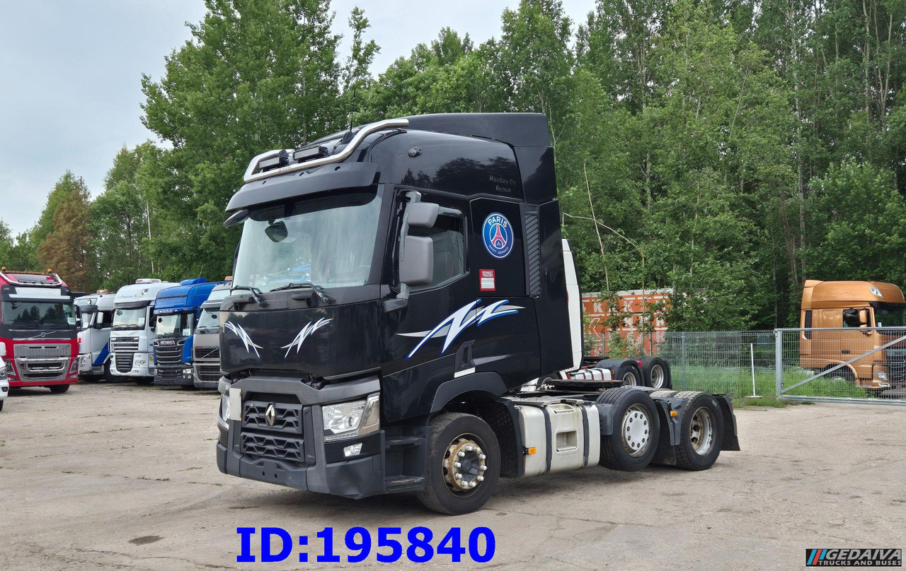 RENAULT T460 6x2 - Vlačilec: slika 1 RENAULT T460 6x2 - Vlačilec: slika 1