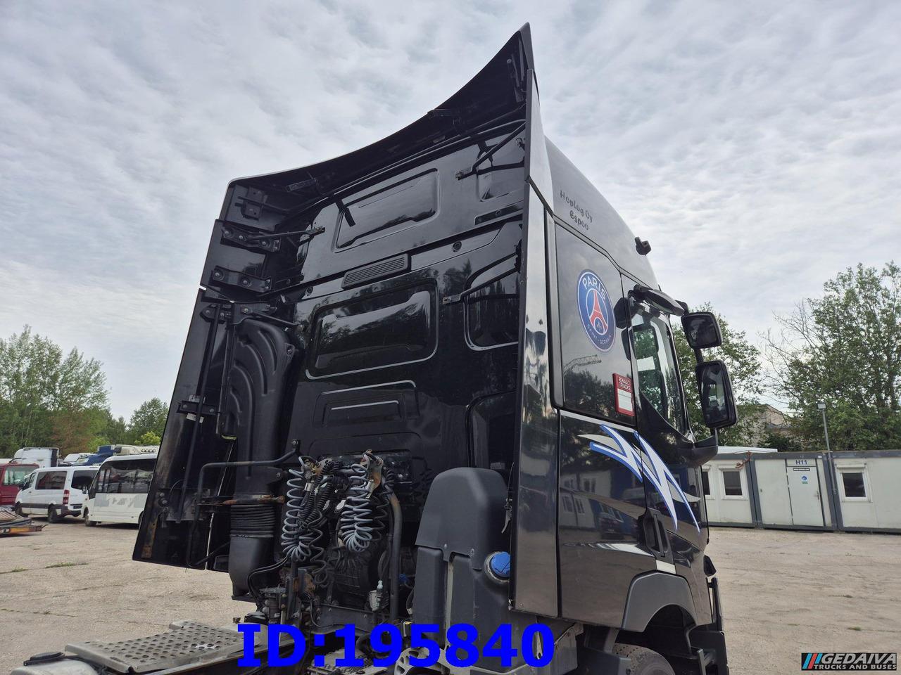RENAULT T460 6x2 - Vlačilec: slika 5 RENAULT T460 6x2 - Vlačilec: slika 5