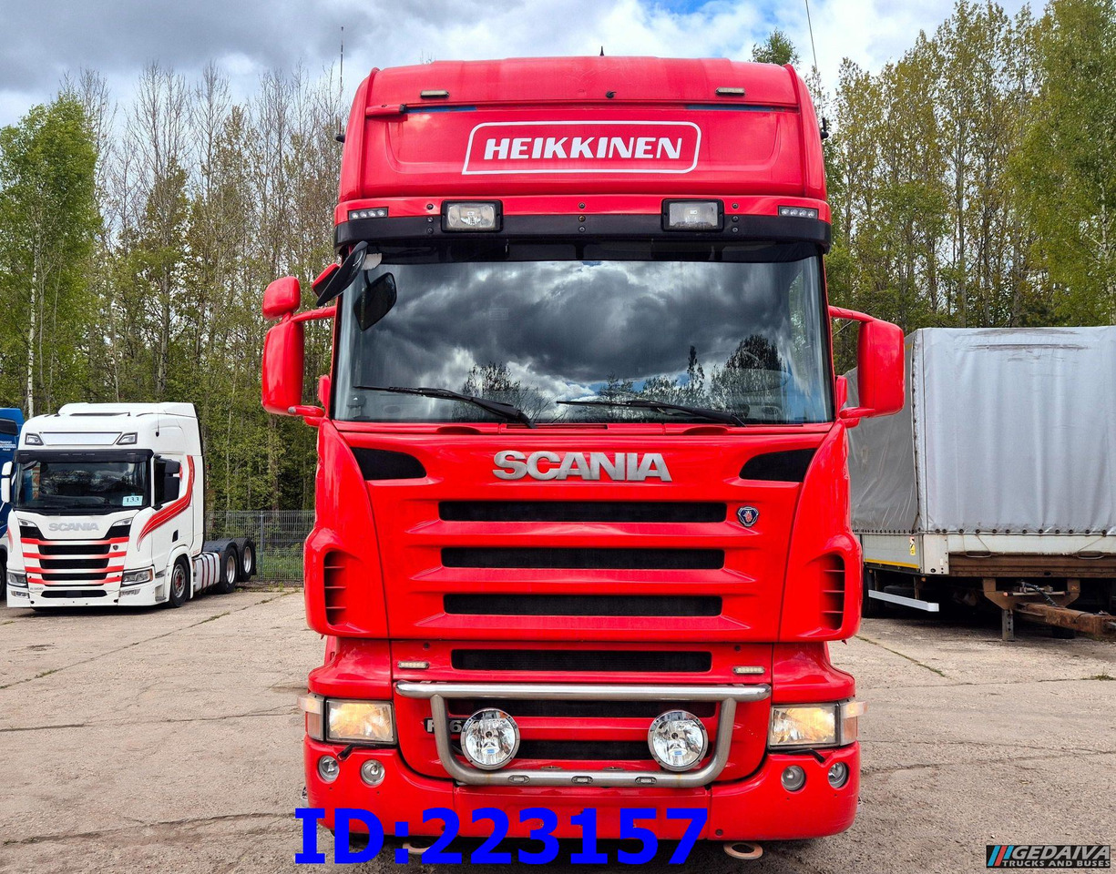 SCANIA R470 - Hydraulics- Manual - Vlačilec: slika 2 SCANIA R470 - Hydraulics- Manual - Vlačilec: slika 2