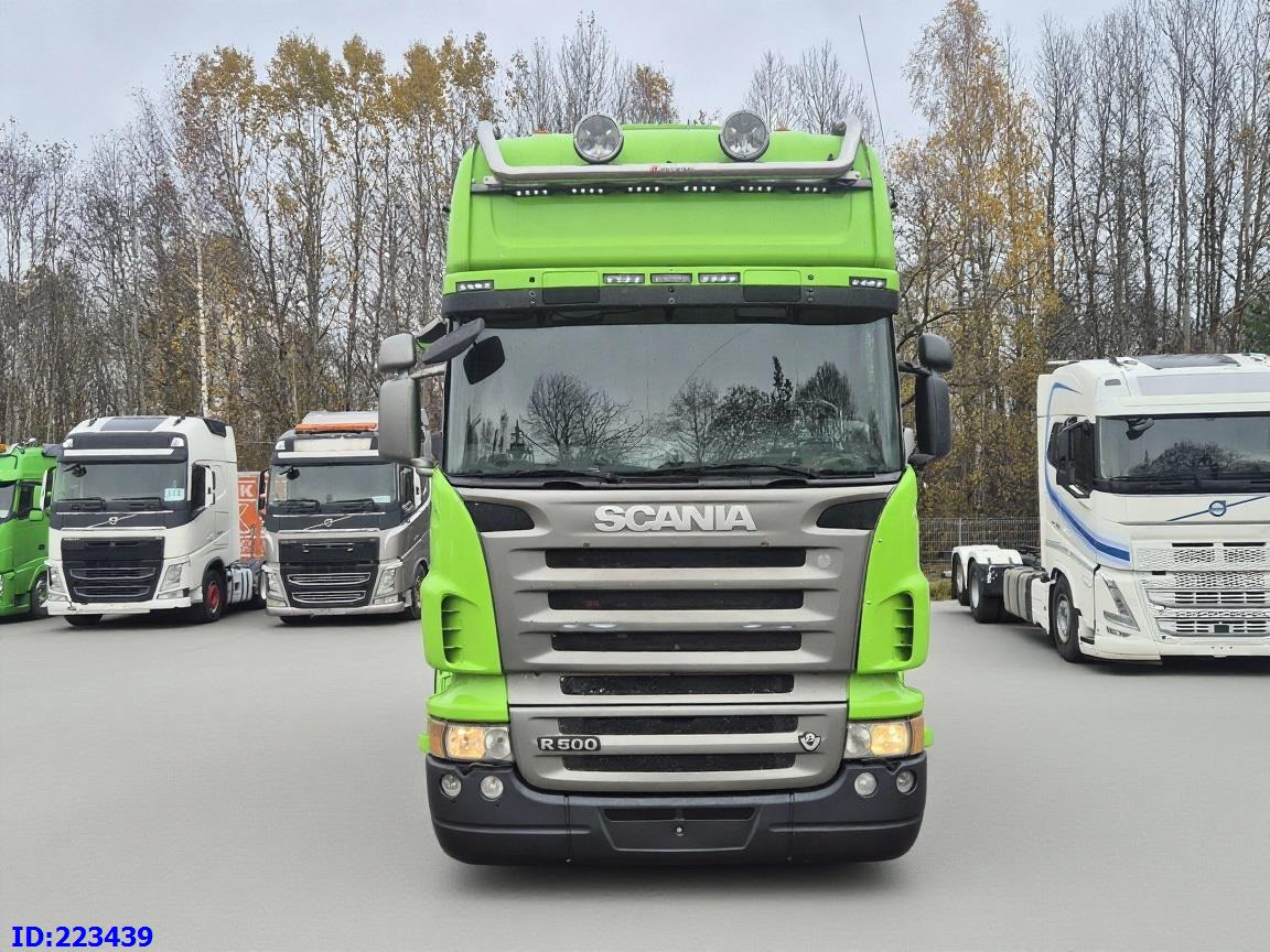 SCANIA R500 6x2 Retarder - Vlačilec: slika 2 SCANIA R500 6x2 Retarder - Vlačilec: slika 2