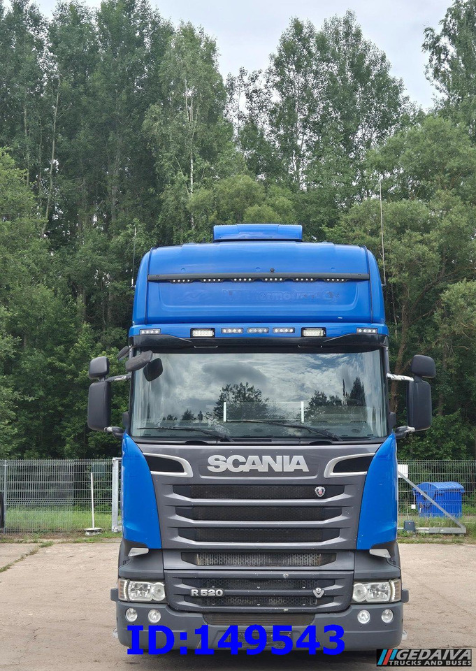 SCANIA R520 Mega Retarder Euro6 - Vlačilec: slika 2 SCANIA R520 Mega Retarder Euro6 - Vlačilec: slika 2