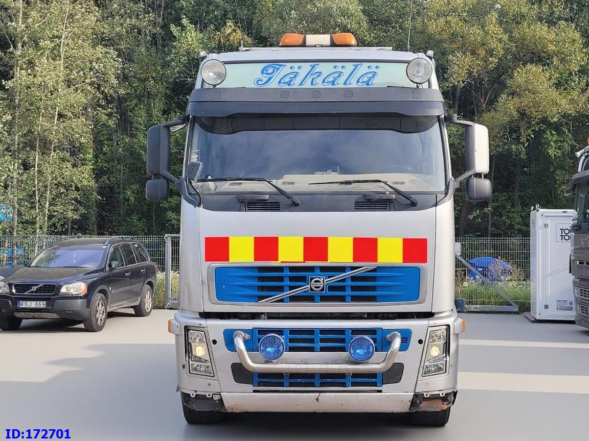 VOLVO FH12 460HP 6x4 Manual BigAxles - Vlačilec: slika 2 VOLVO FH12 460HP 6x4 Manual BigAxles - Vlačilec: slika 2
