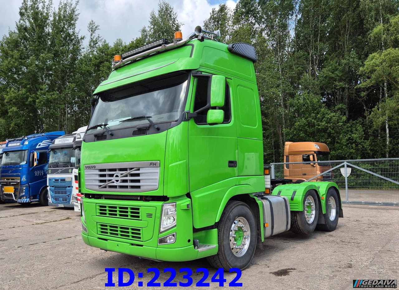 VOLVO FH13 6x2 - 538t km ONLY - Manual Hydraulics Euro5 - Vlačilec: slika 1 VOLVO FH13 6x2 - 538t km ONLY - Manual Hydraulics Euro5 - Vlačilec: slika 1