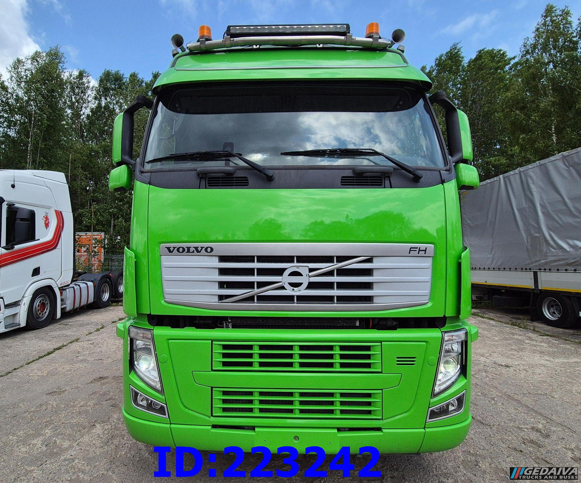 VOLVO FH13 6x2 - 538t km ONLY - Manual Hydraulics Euro5 - Vlačilec: slika 2 VOLVO FH13 6x2 - 538t km ONLY - Manual Hydraulics Euro5 - Vlačilec: slika 2