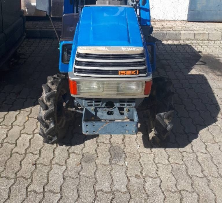 Iseki Landhope 147 - Traktor: slika 1 Iseki Landhope 147 - Traktor: slika 1