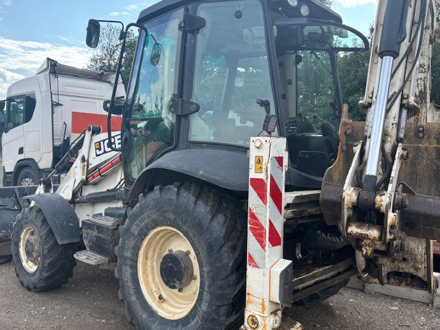 JCB 3CX - Bager: slika 4 JCB 3CX - Bager: slika 4