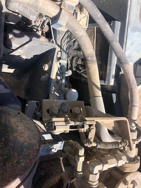 Liebherr 544 - Kolesni nakladalec: slika 5 Liebherr 544 - Kolesni nakladalec: slika 5