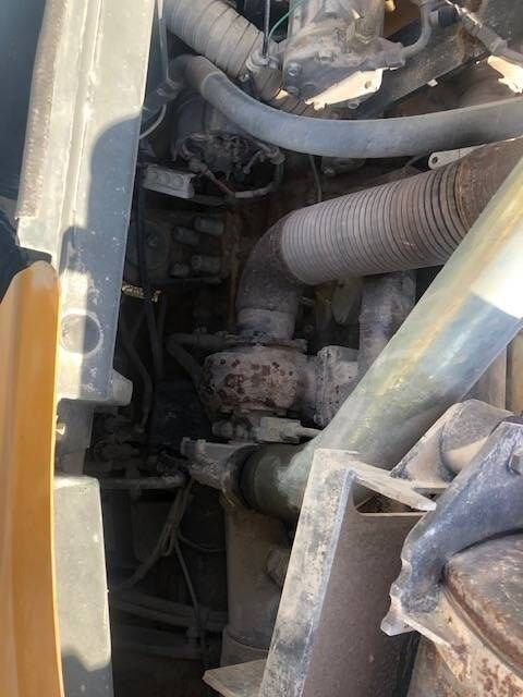 Liebherr 544 - Kolesni nakladalec: slika 4 Liebherr 544 - Kolesni nakladalec: slika 4