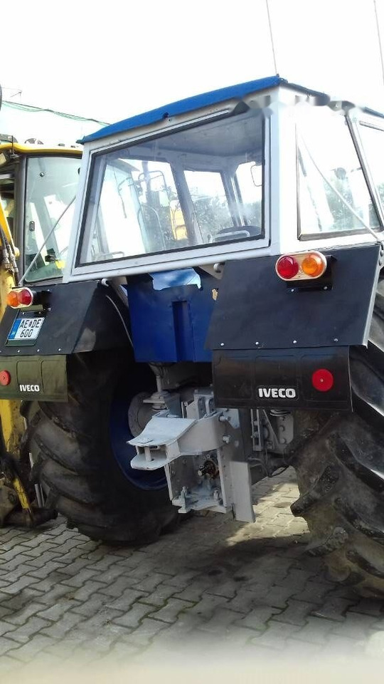 Zetor CRYSTAL 120.45 - Traktor: slika 2 Zetor CRYSTAL 120.45 - Traktor: slika 2