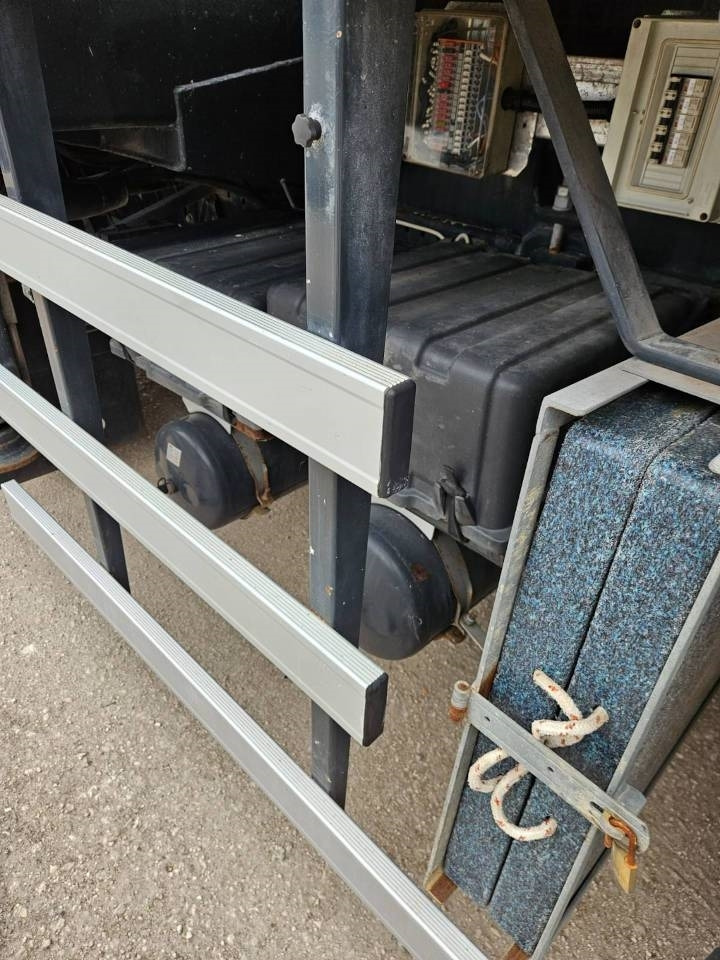 CTE CTE B LIFT 390 HR - Dvižna ploščad montirana na tovornjak: slika 5 CTE CTE B LIFT 390 HR - Dvižna ploščad montirana na tovornjak: slika 5